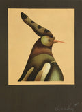 L'oiseau exotique