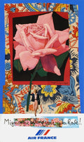 Air France - Mignonne allons voir si la rose