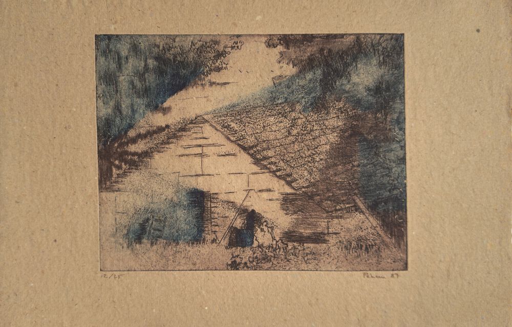 Maison de pierres