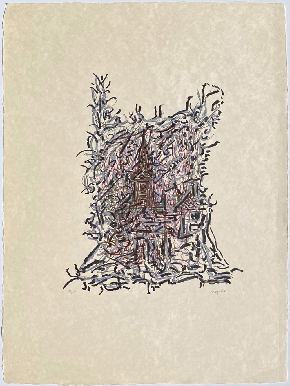 De chez Paolo Caldès