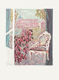 Vue du château