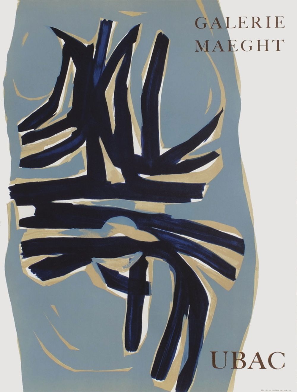 Expo 61 - Galerie Maeght