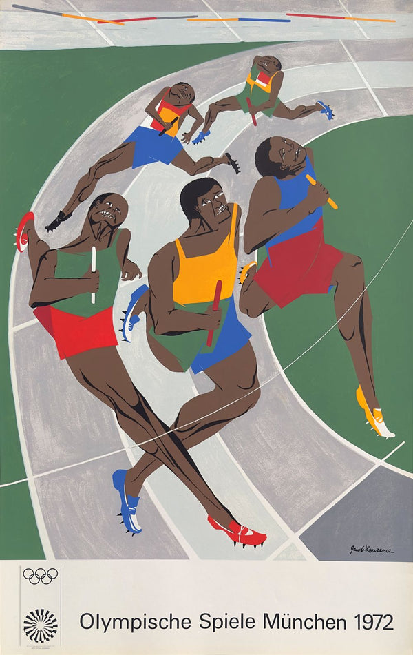 Jacob LAWRENCE