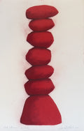 Red column