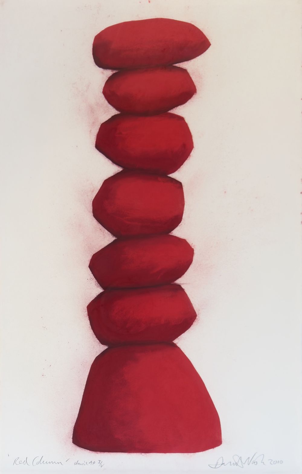 Red column