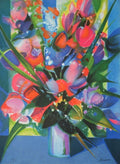 Bouquet flamboyant