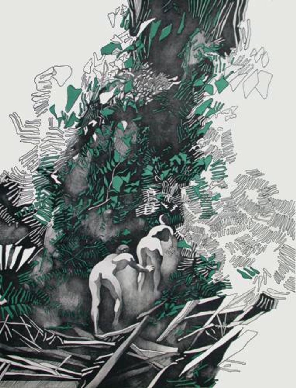 Dans la jungle II