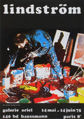 Expo 75 - Galerie Ariel