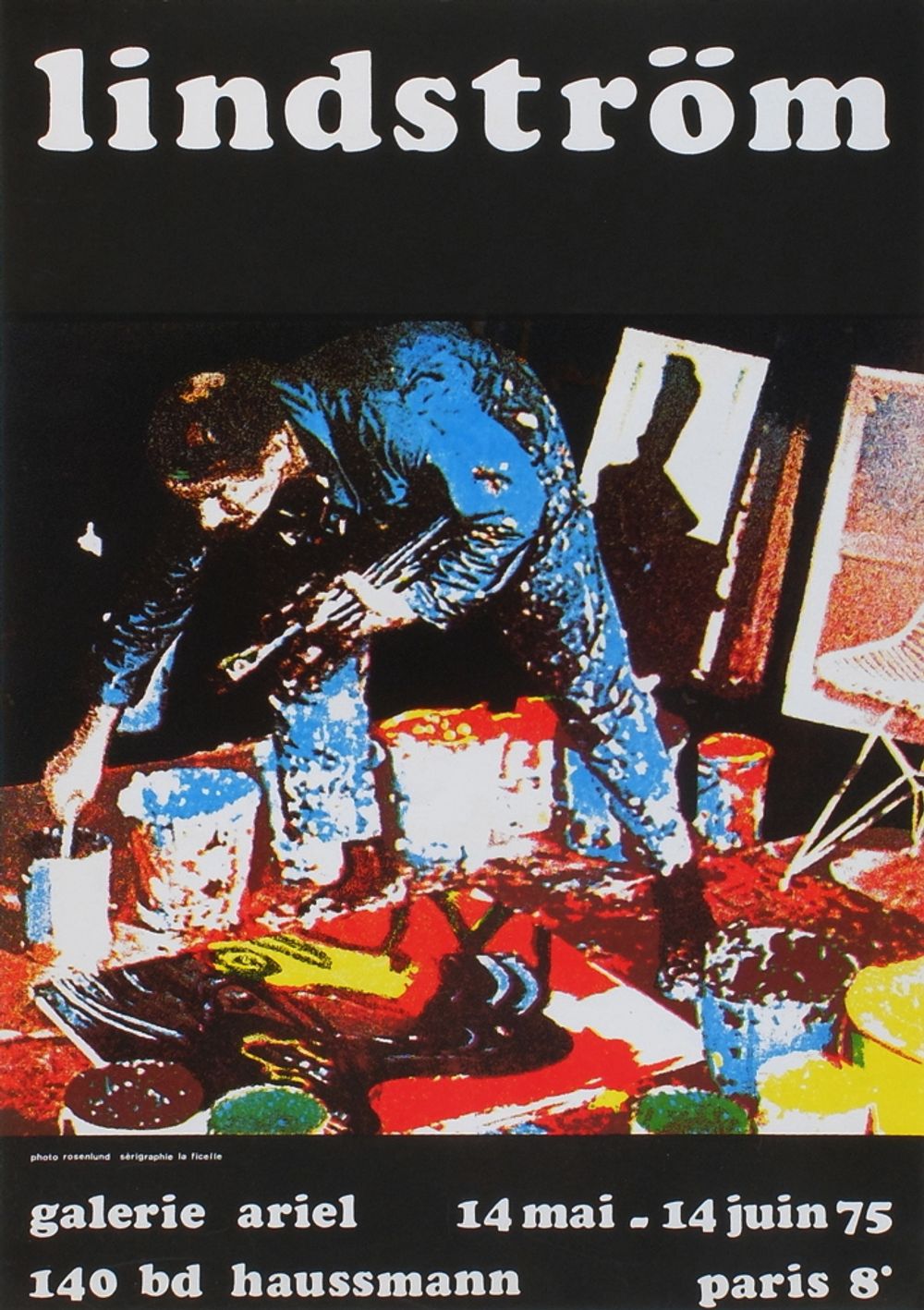 Expo 75 - Galerie Ariel