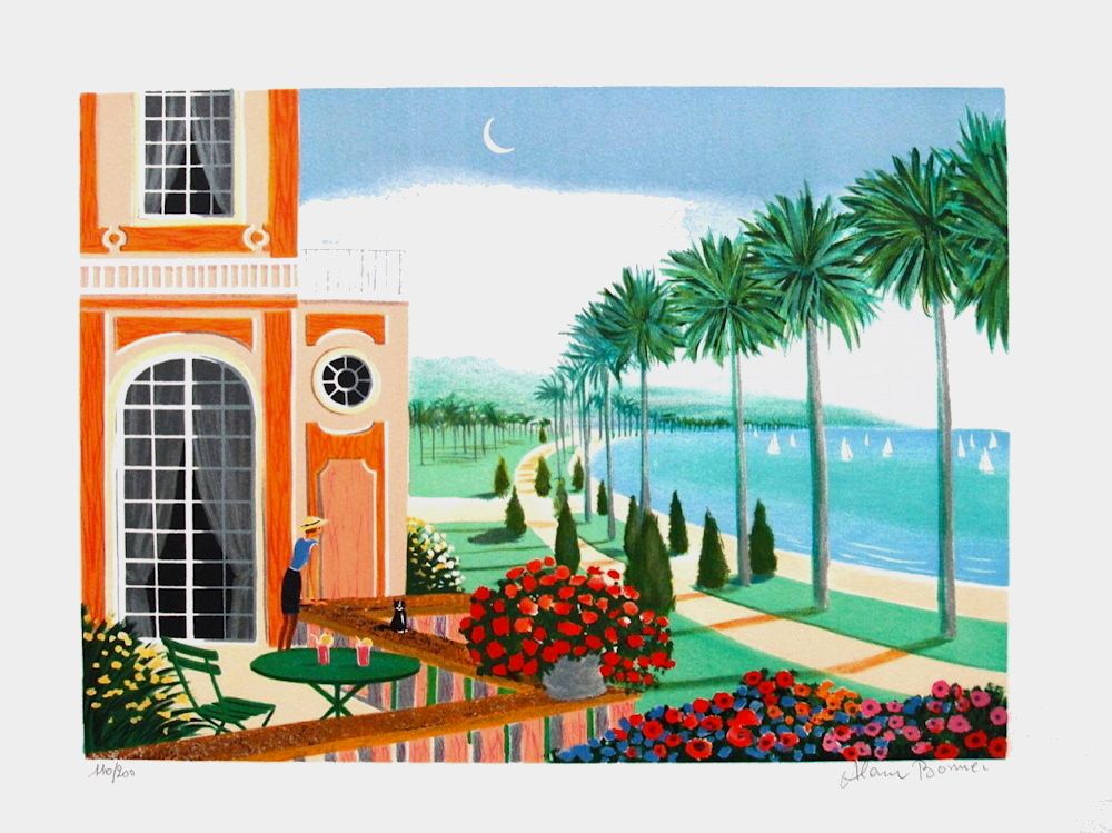 French Riviera
