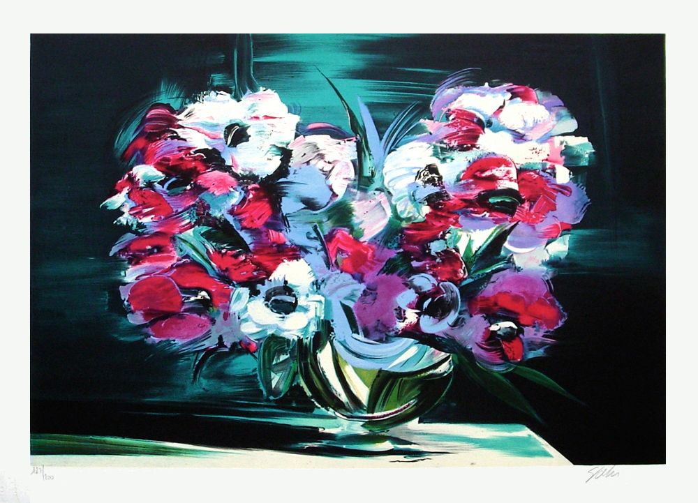 Bouquet de fleurs