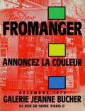 Expo 73 - Galerie Jeanne Bucher