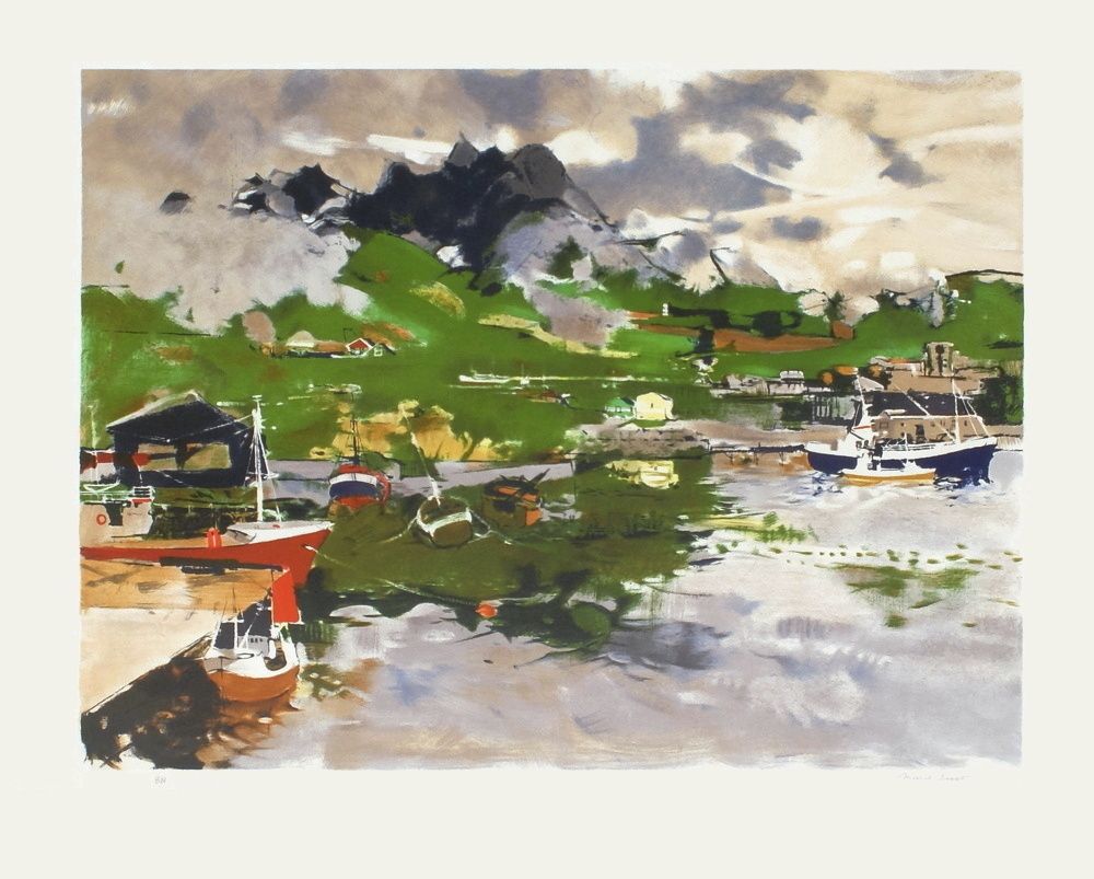 En Norvège