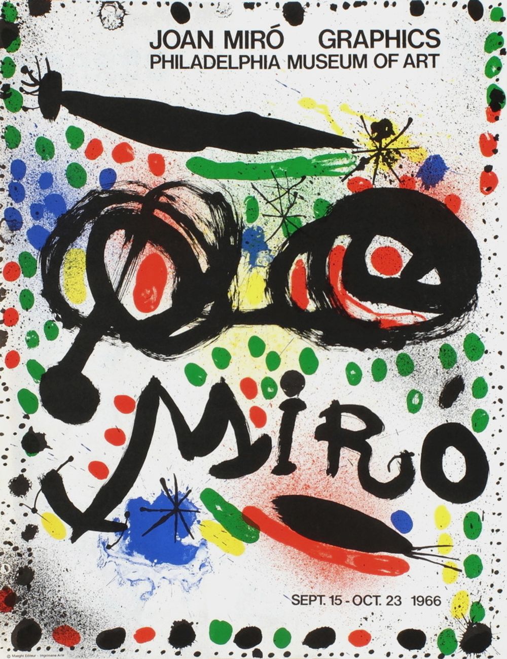 Expo 66 - Philadelphia Museum of Art