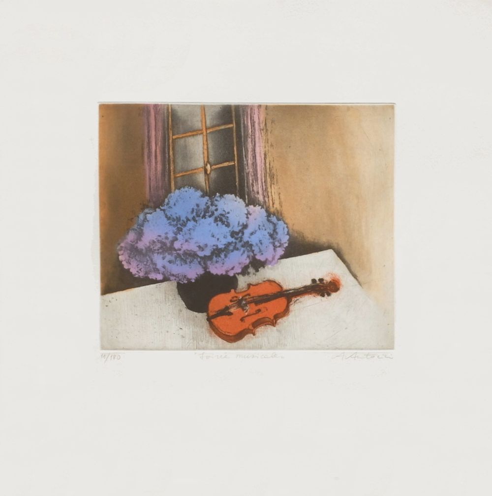 Soirée musicale