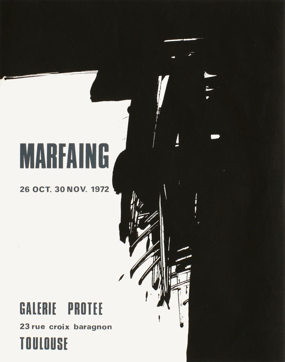 Expo 72 - Galerie Protée Toulouse