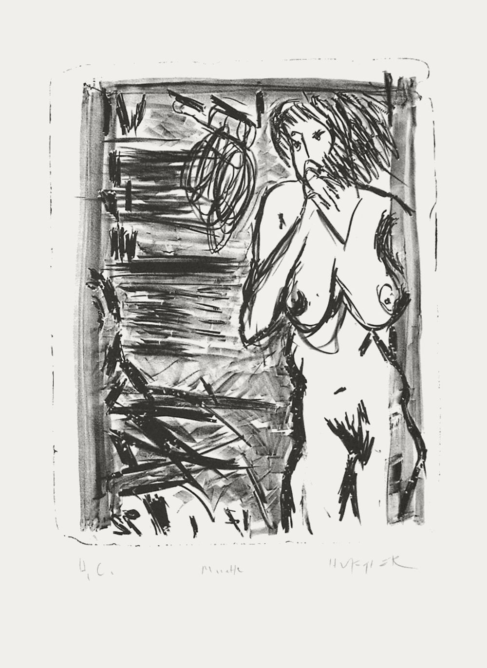 La muette