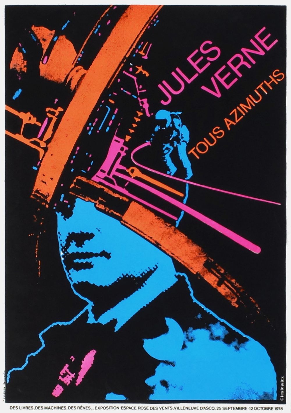 Expo 78 - Jules Verne