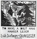Expo 80 - Galerie Leger - Malmö I