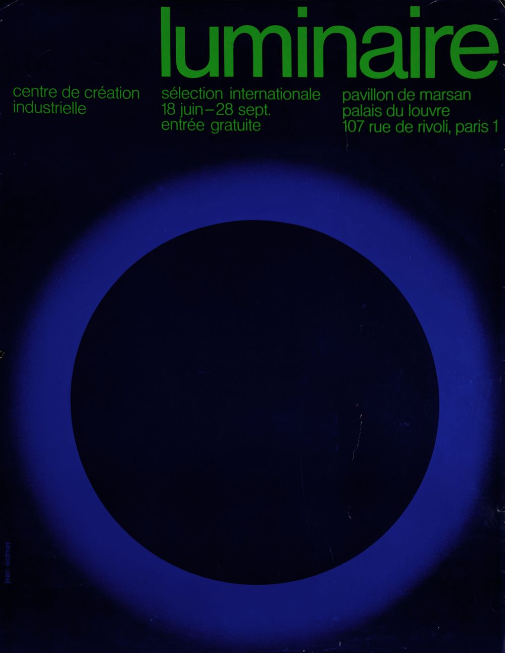 CCI - Luminaire