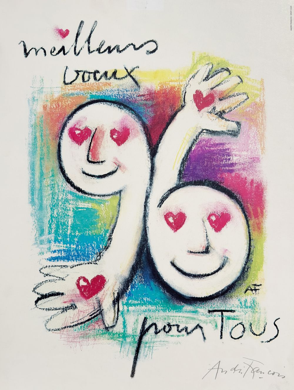 Meilleurs Voeux pour tous