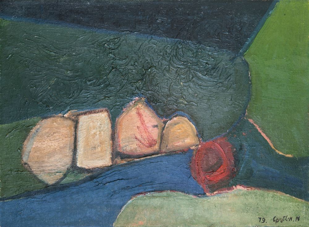 Nature morte