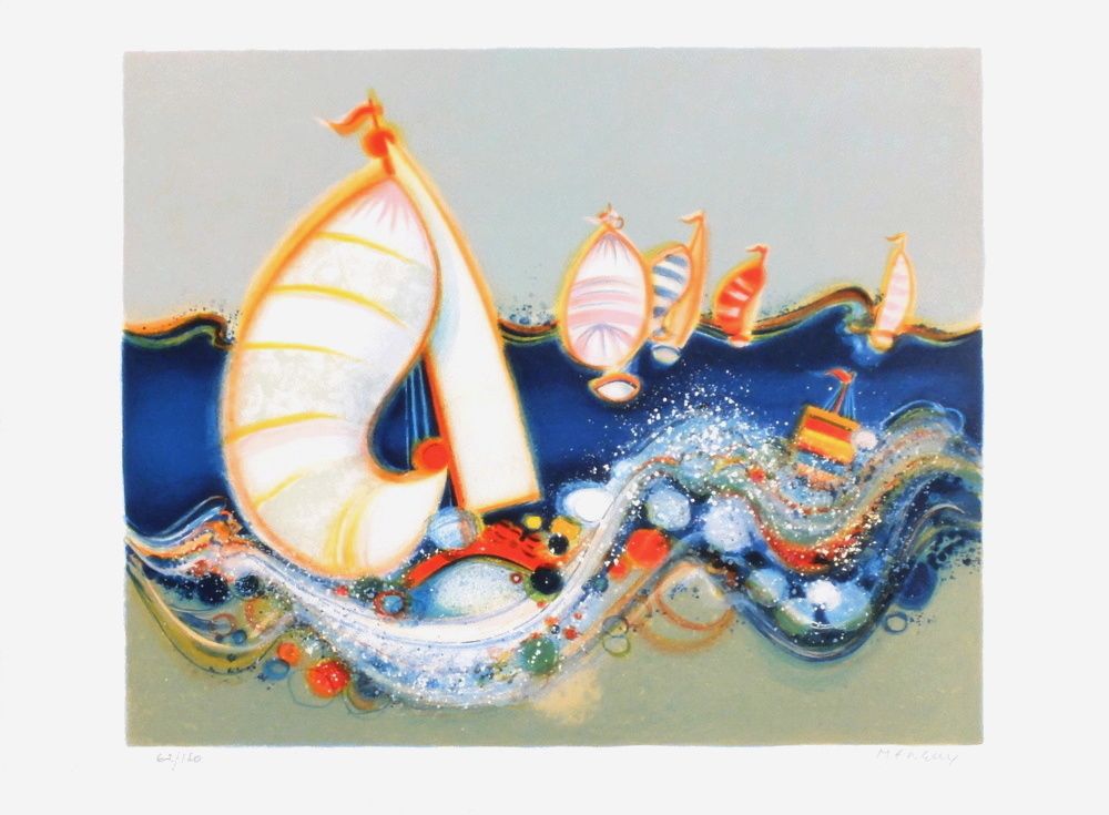 1992 - Régate II