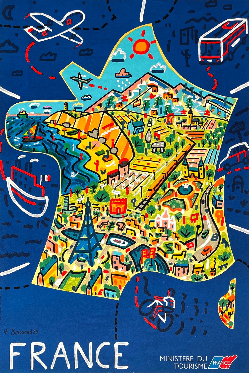 France