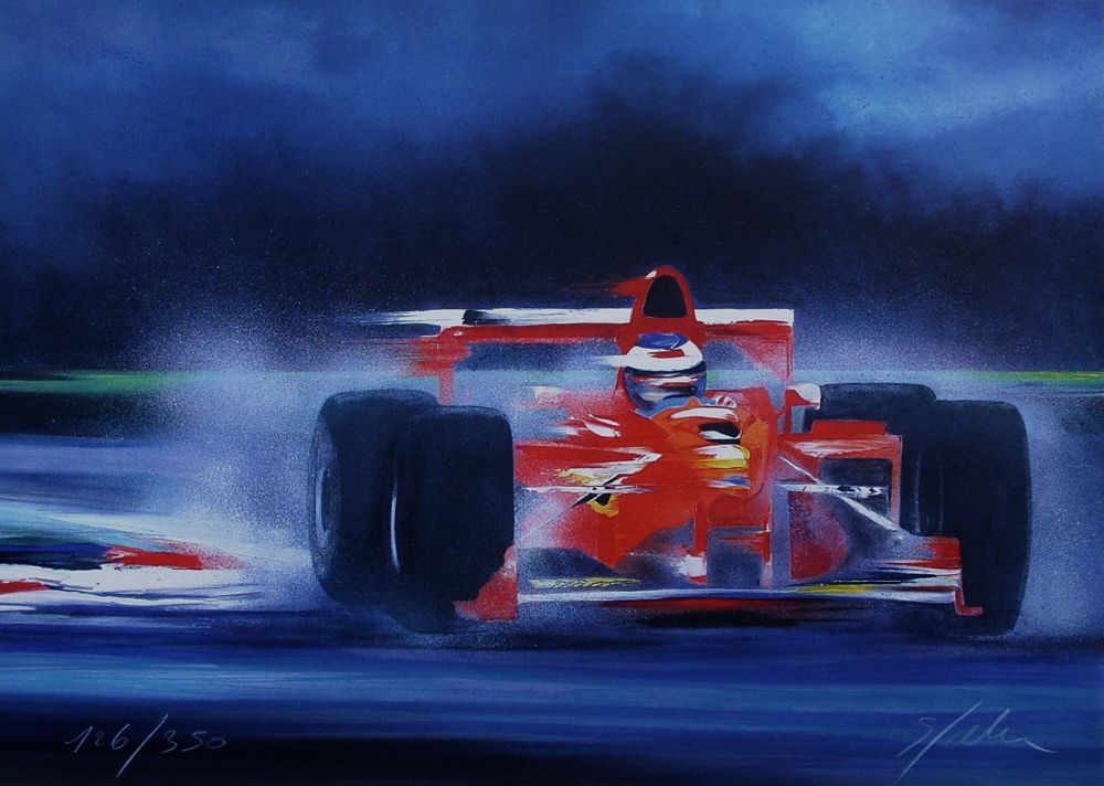 Ferrari F399