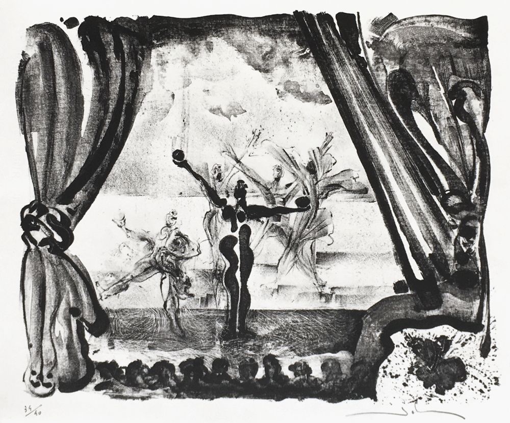 Mise en scène
