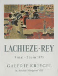 Expo 73 - Galerie Kriegel