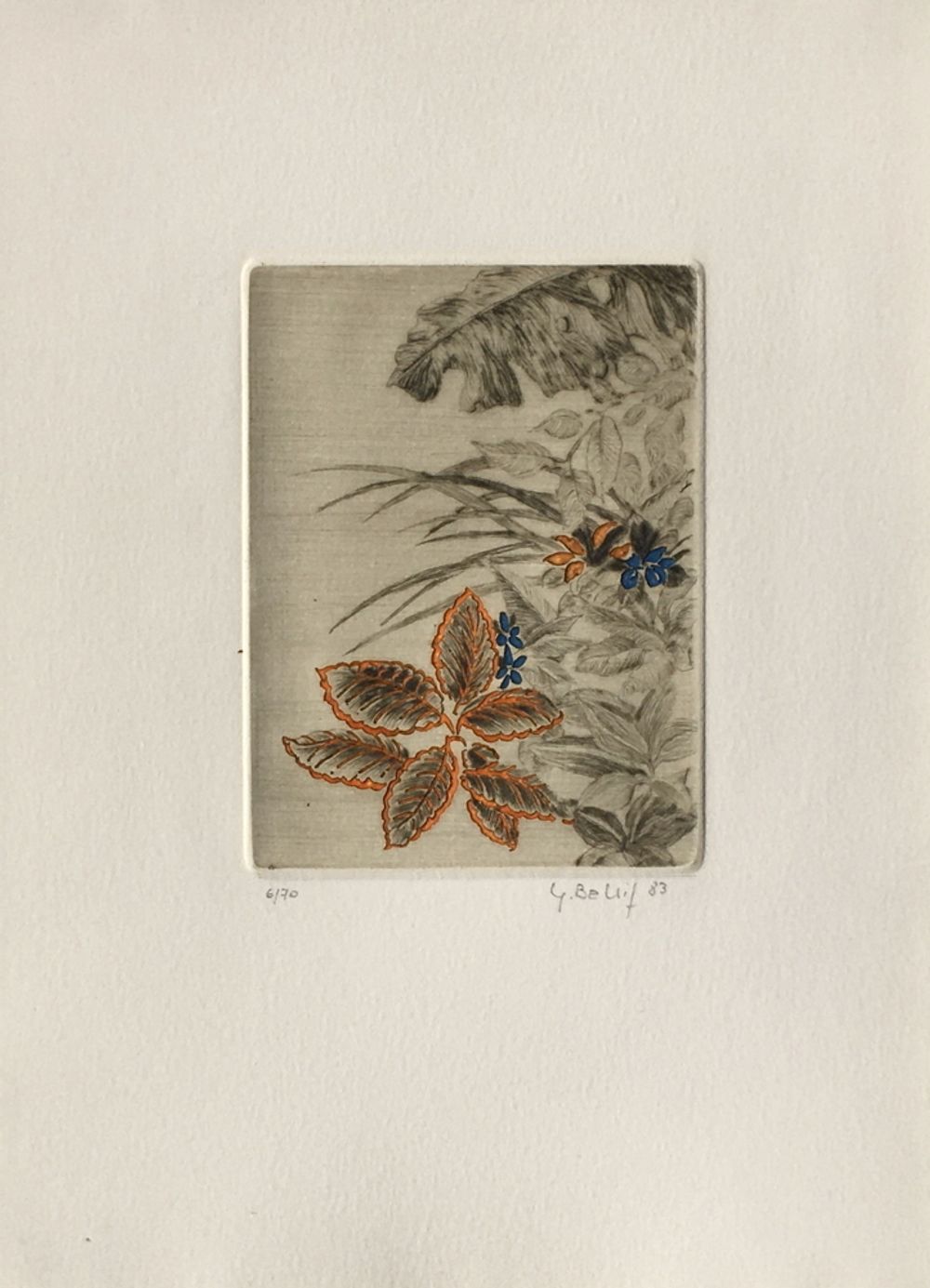 Fleurs II