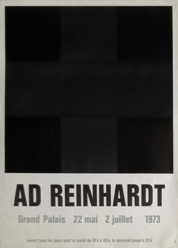Ad REINHARDT