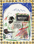 Bajo el volcán, nº 07