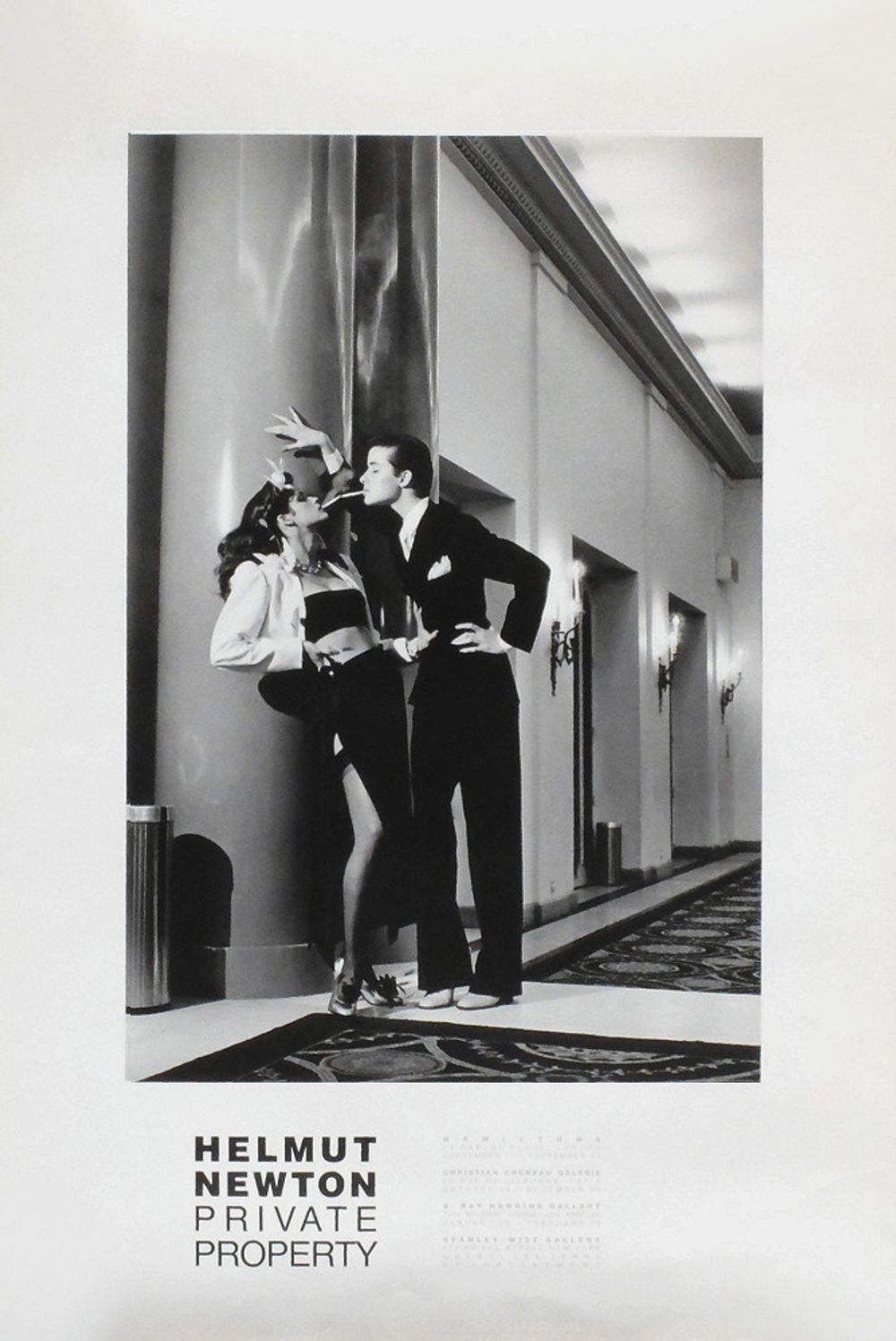 Helmut NEWTON