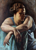 Portrait de femme
