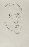 Repli - Portrait d'homme V