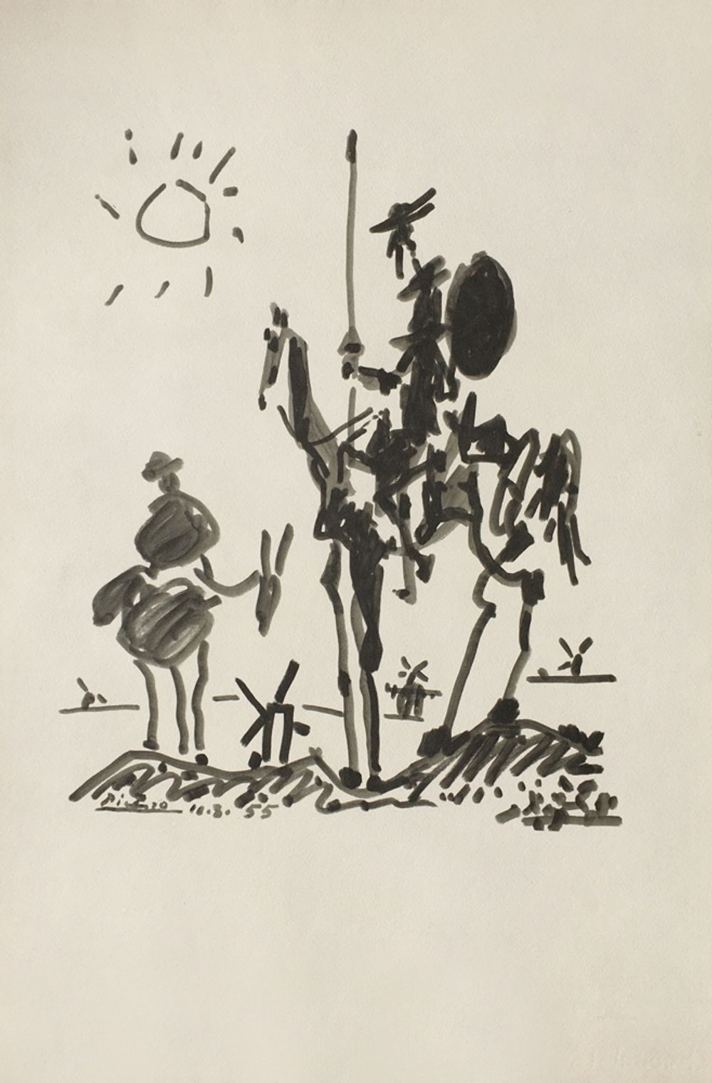 Don Quichotte