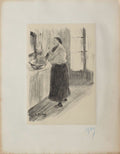 La toilette