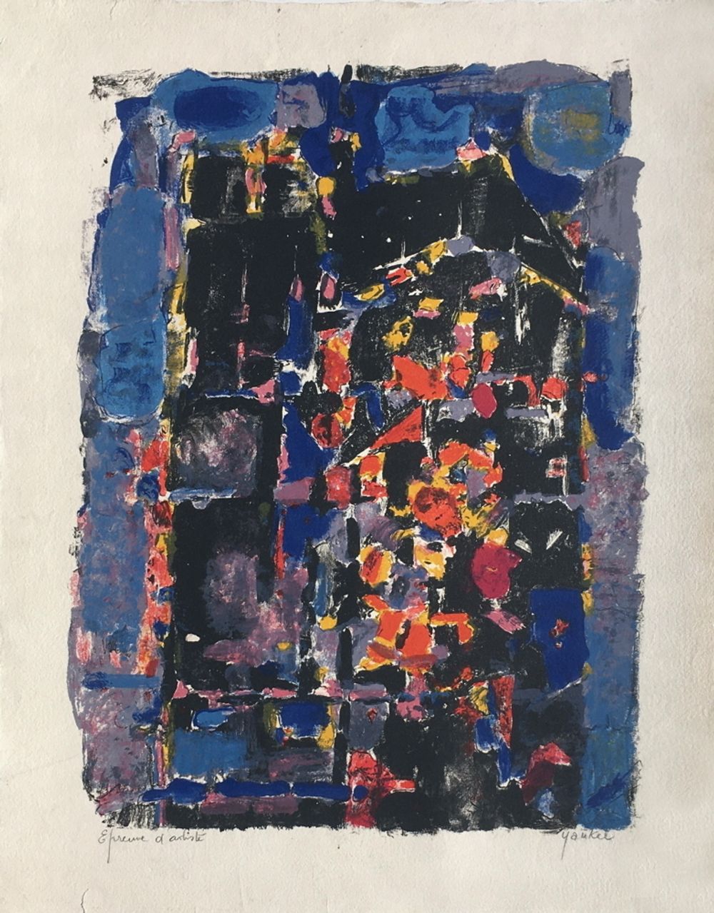 Jacques YANKEL