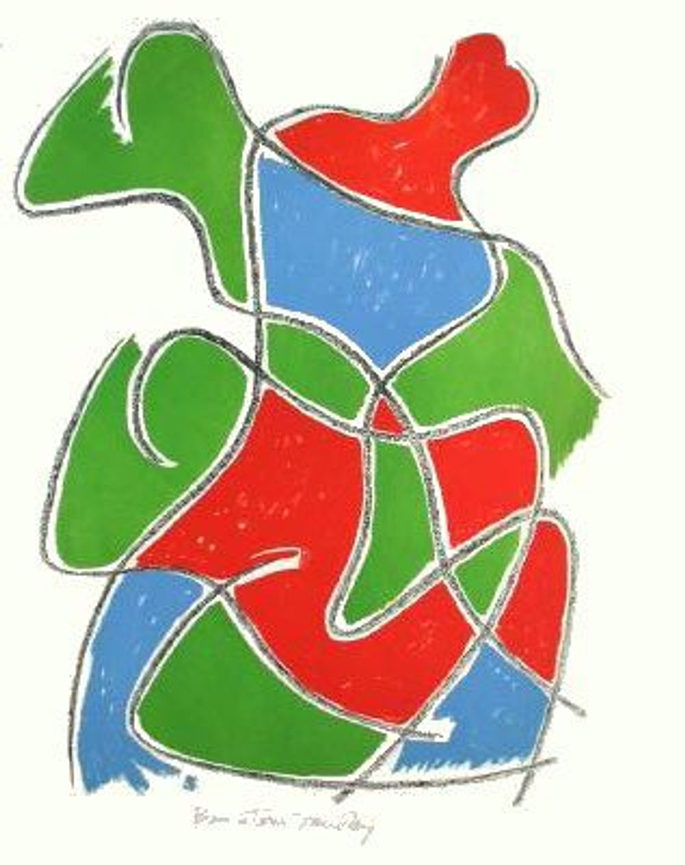Trois figures