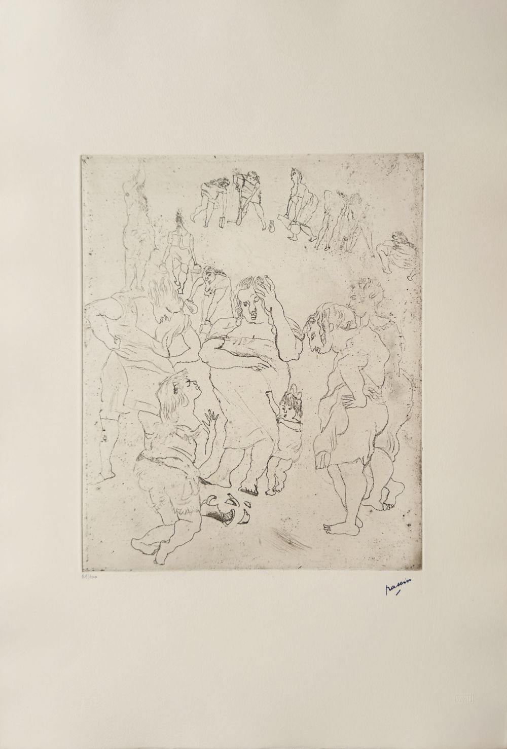 La cruche cassée