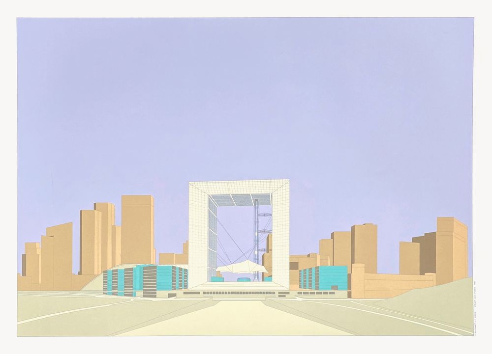 La Grande Arche I
