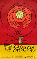 Copa del Mundo de Futbol 82