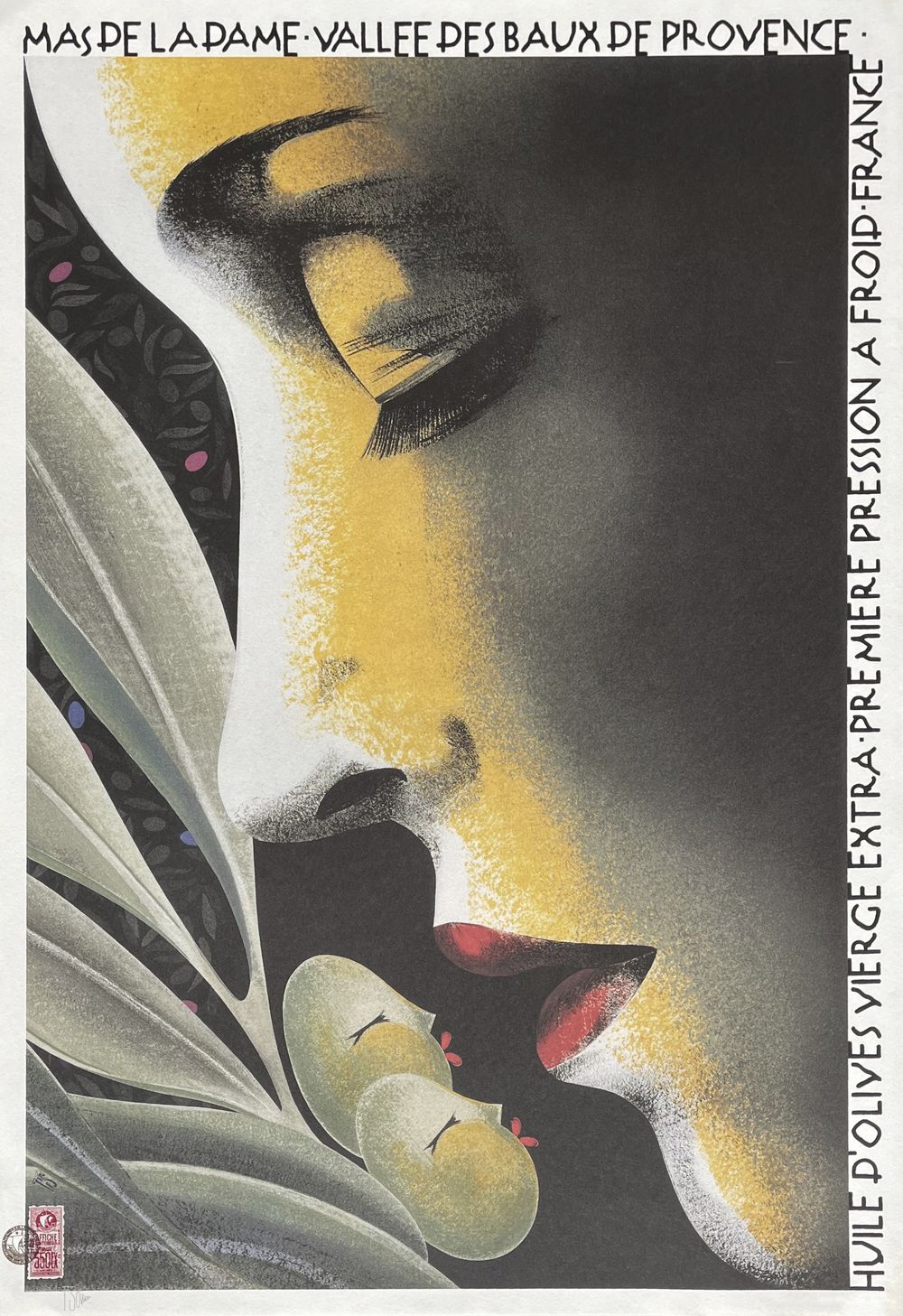 Mas de la Dame - Huile d'Olive - Baux de Provence