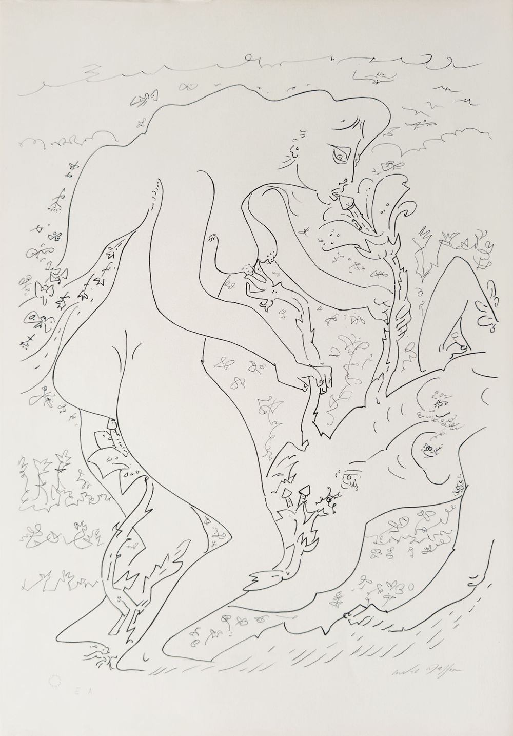 Terre érotique IX