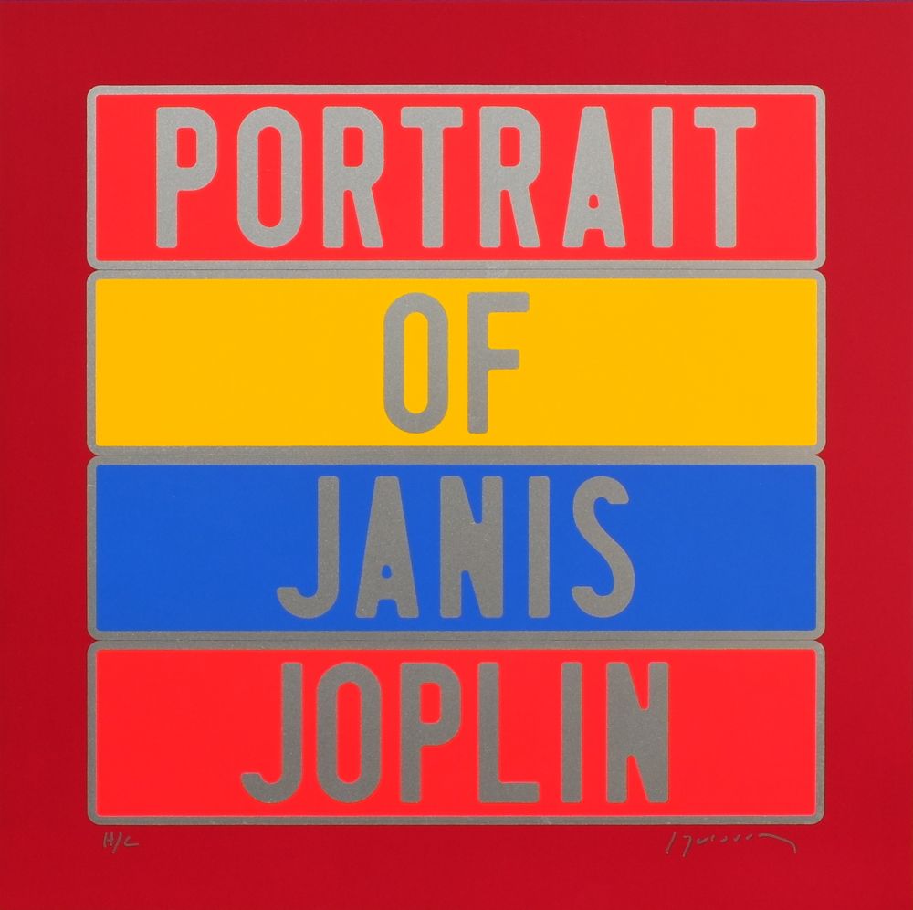 Dedicated - Janis Joplin