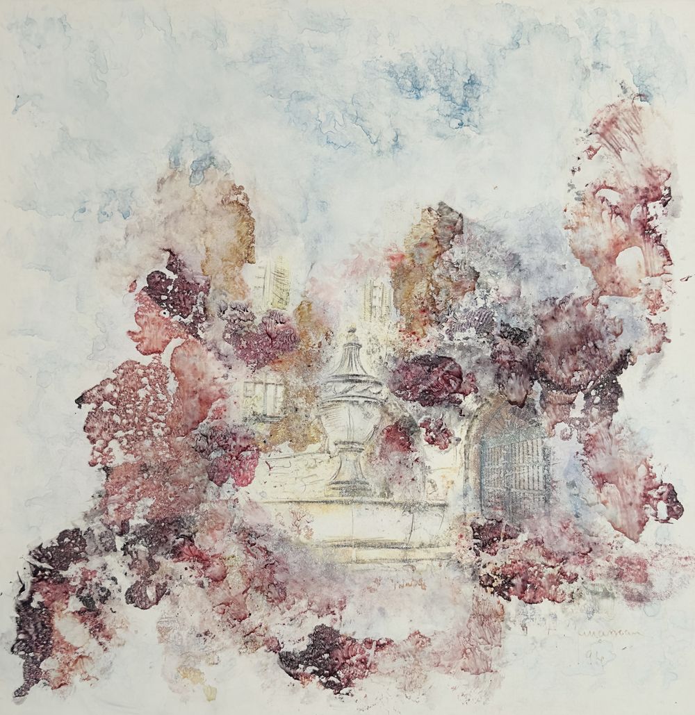 La fontaine