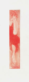 La robe rouge