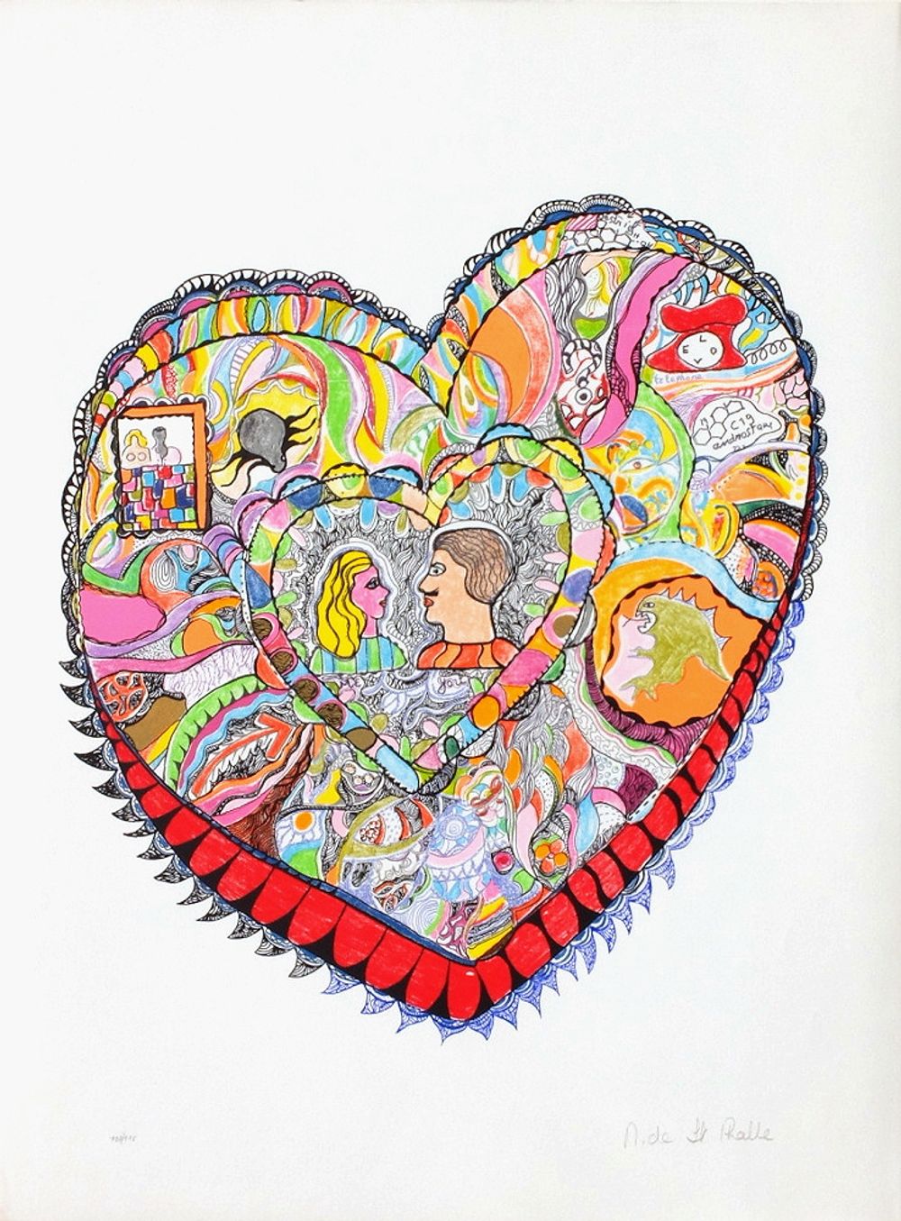 Nana Power : Heart